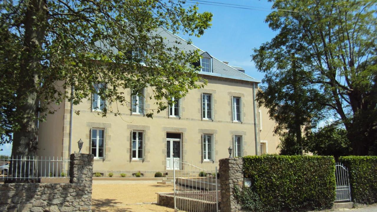 לז הרבייה Maison Marie Barrault מראה חיצוני תמונה