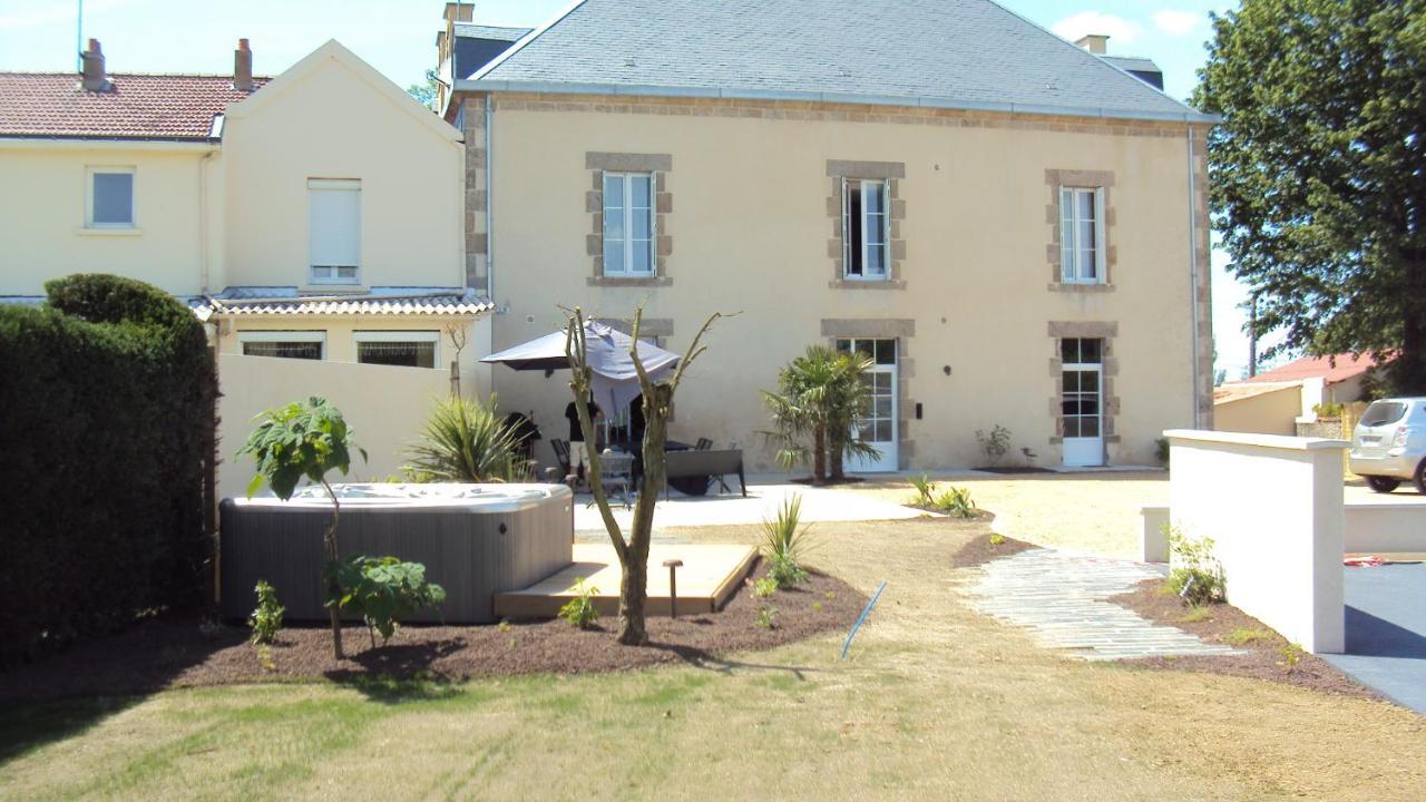 לז הרבייה Maison Marie Barrault מראה חיצוני תמונה