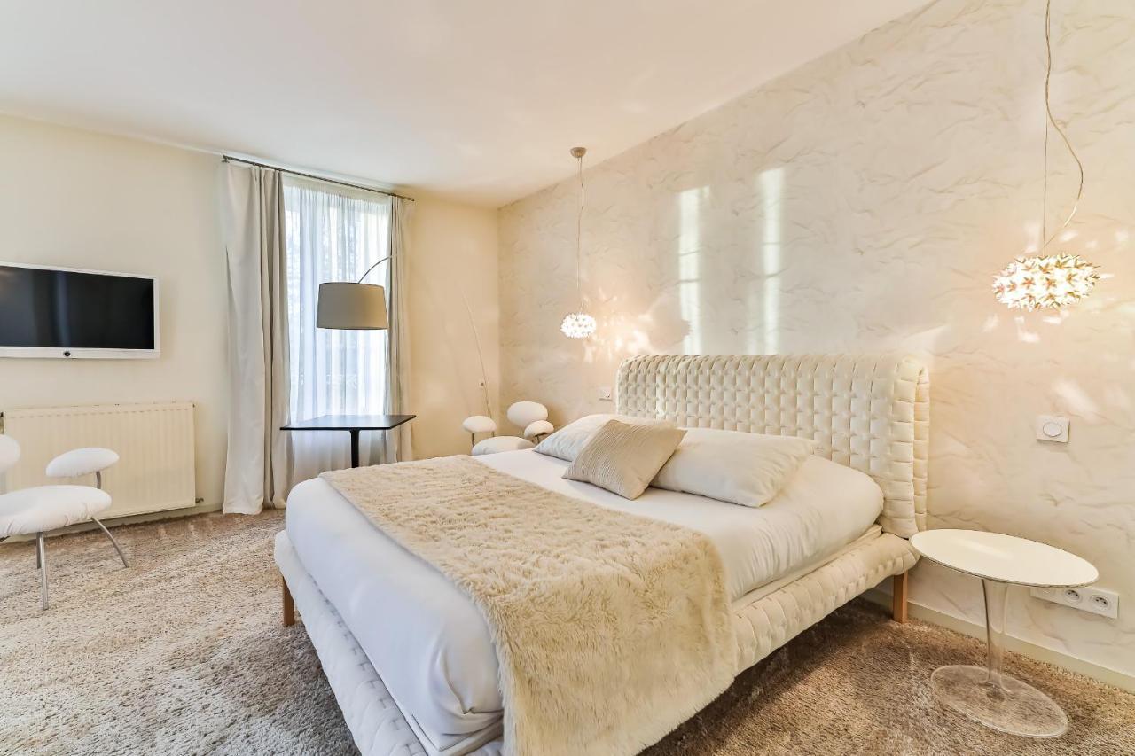 לז הרבייה Maison Marie Barrault מראה חיצוני תמונה