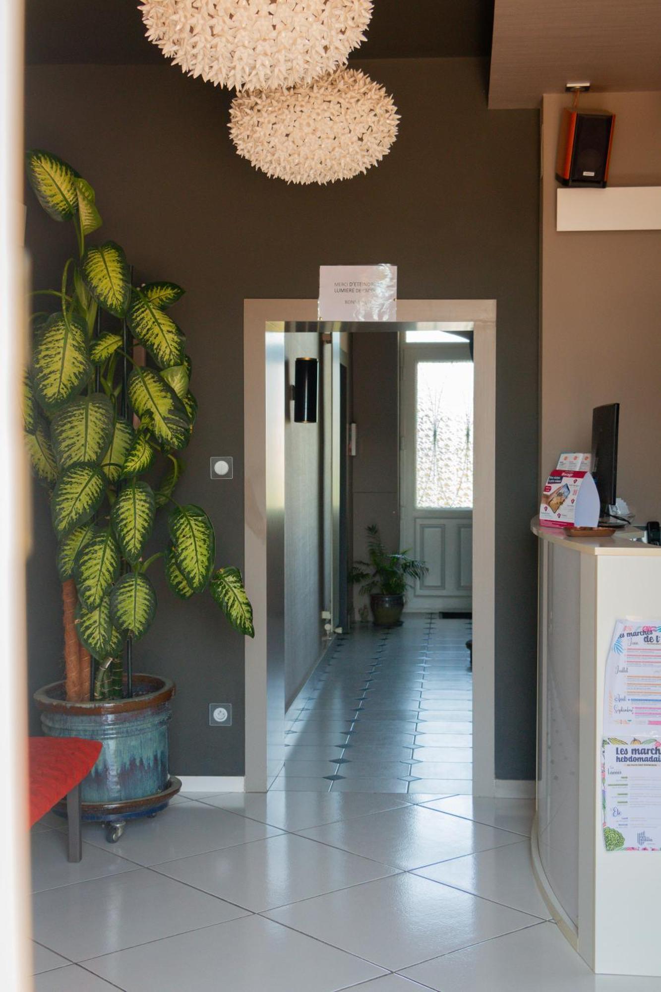 לז הרבייה Maison Marie Barrault מראה חיצוני תמונה