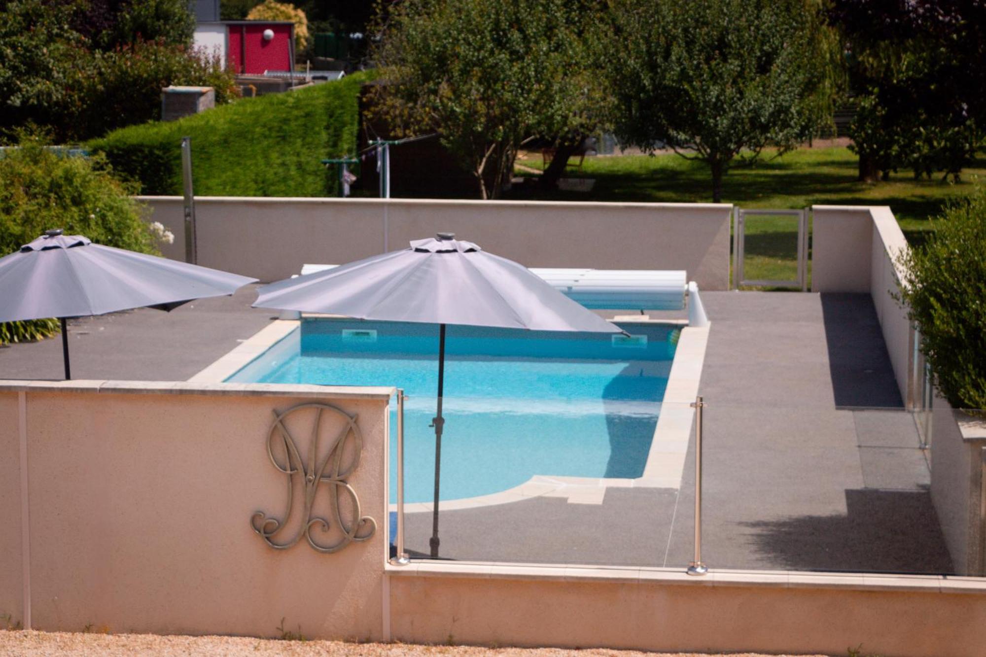 לז הרבייה Maison Marie Barrault מראה חיצוני תמונה