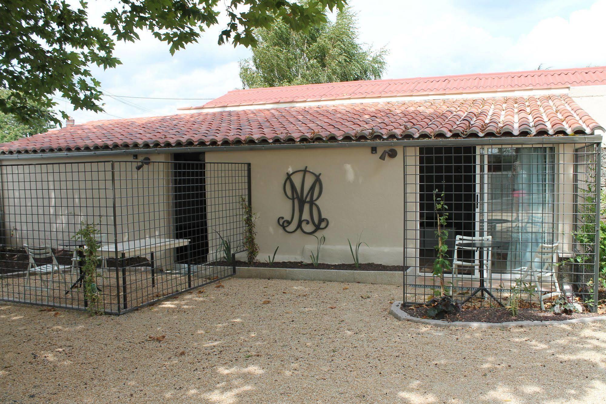 לז הרבייה Maison Marie Barrault מראה חיצוני תמונה